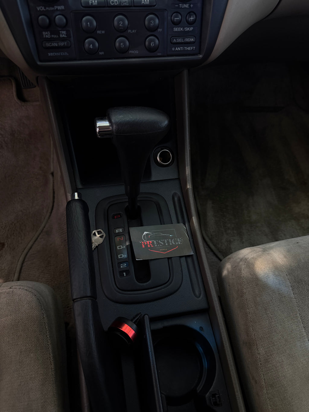 Express Plus Detail